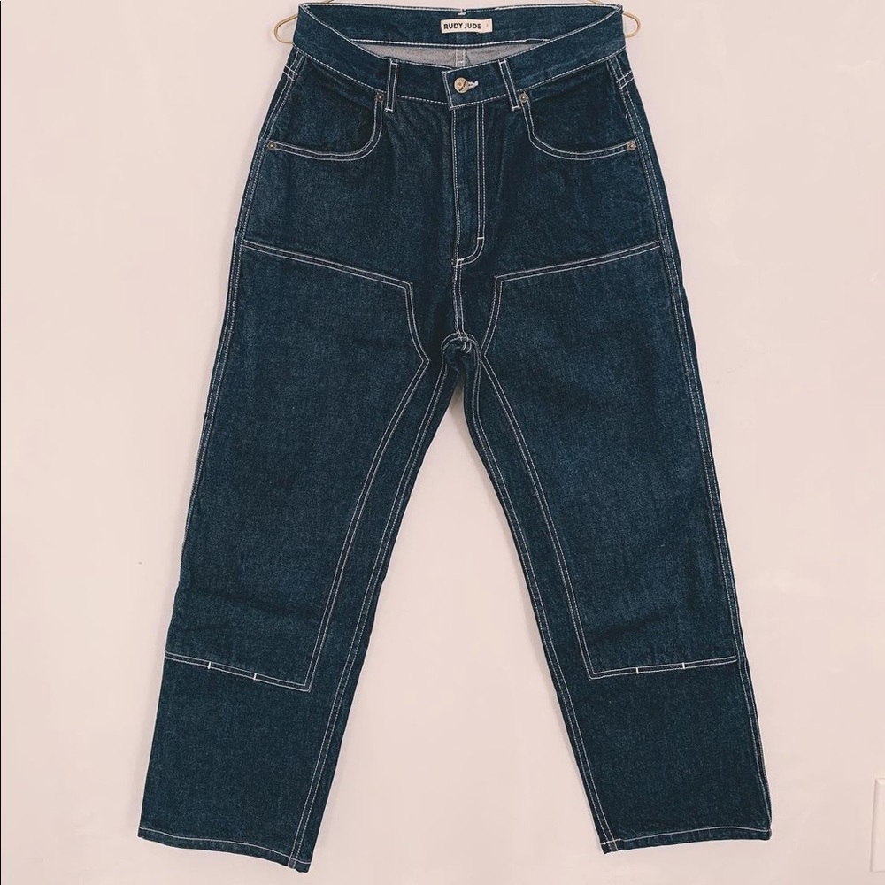 ISO Rudy Jude Utility Jeans Size 1